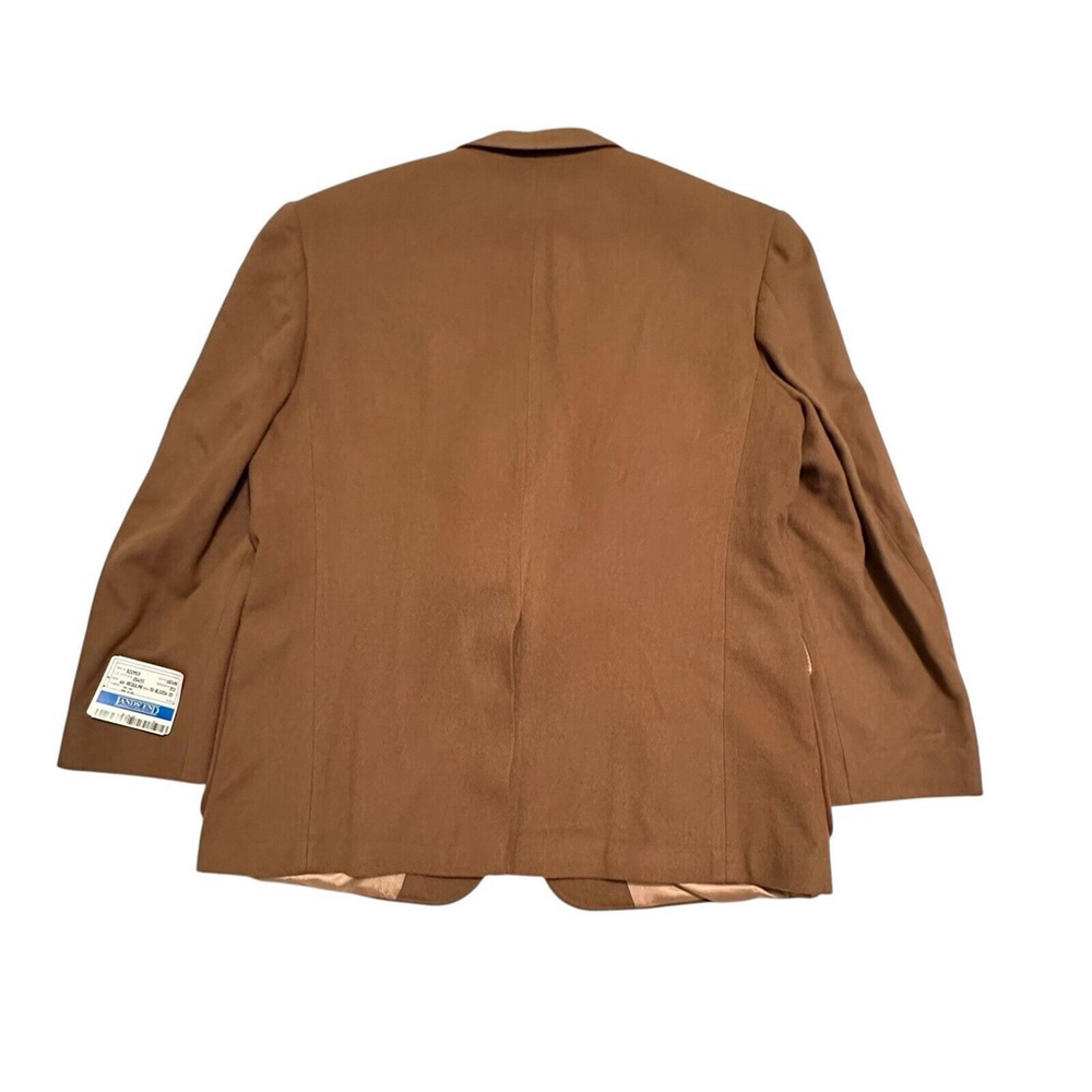 Lands' End Brown Blazer - Picture 2 of 16